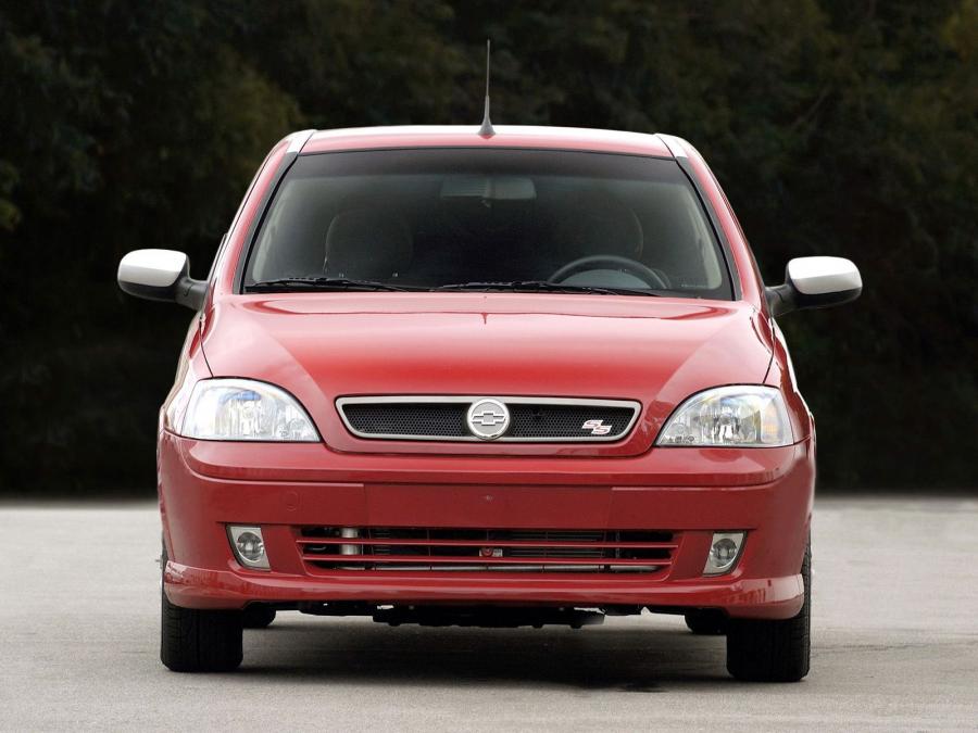  Chevrolet Corsa SS 2006 года  (фото 3 из 9)